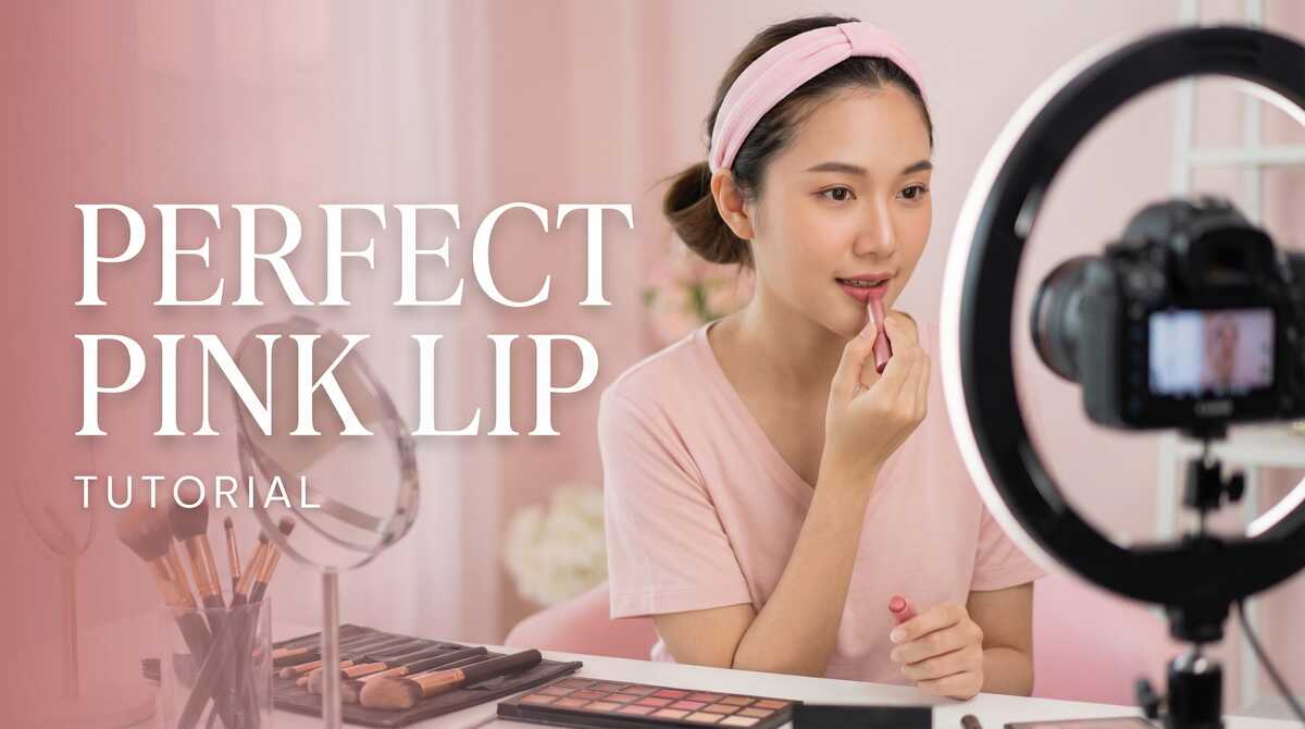 17c一起草美妆教程视频